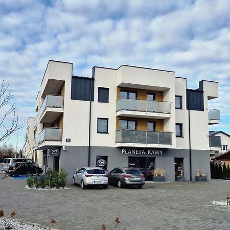 Magic House Apartament Proszowska 58 Bochnia Exterior foto